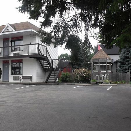 Crystal Inn Καταρράκτες του Νιαγάρα Εξωτερικό φωτογραφία