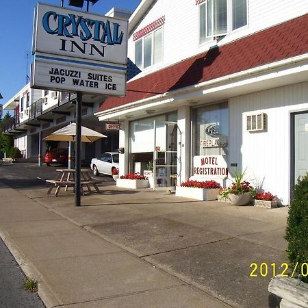Crystal Inn Καταρράκτες του Νιαγάρα Εξωτερικό φωτογραφία