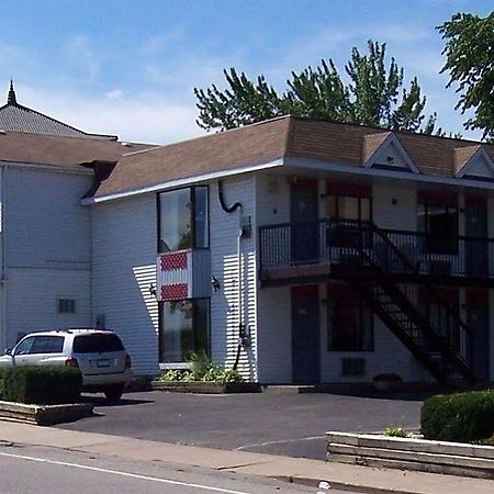 Crystal Inn Καταρράκτες του Νιαγάρα Εξωτερικό φωτογραφία