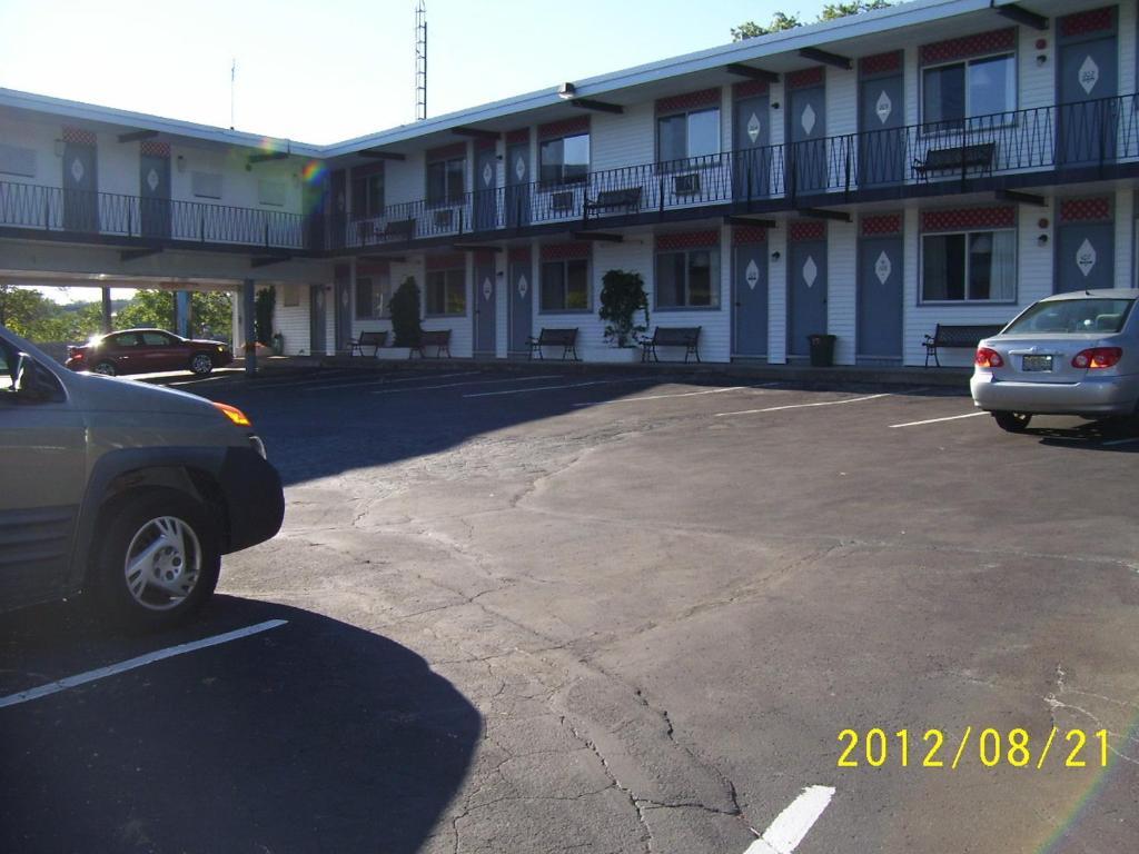 Crystal Inn Καταρράκτες του Νιαγάρα Εξωτερικό φωτογραφία