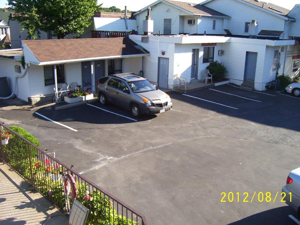 Crystal Inn Καταρράκτες του Νιαγάρα Εξωτερικό φωτογραφία