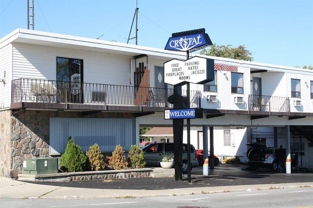 Crystal Inn Καταρράκτες του Νιαγάρα Εξωτερικό φωτογραφία