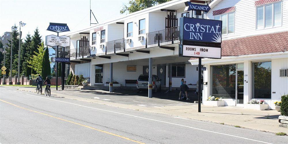 Crystal Inn Καταρράκτες του Νιαγάρα Εξωτερικό φωτογραφία