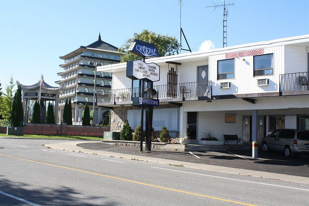 Crystal Inn Καταρράκτες του Νιαγάρα Εξωτερικό φωτογραφία