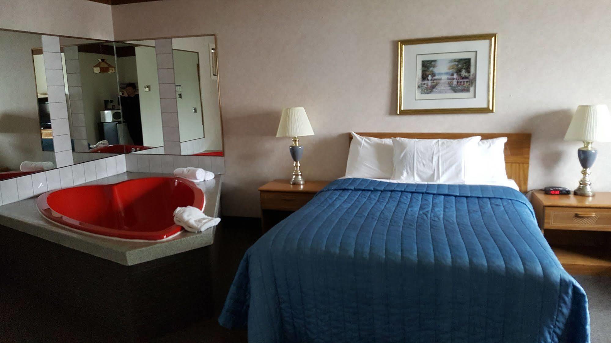 Crystal Inn Καταρράκτες του Νιαγάρα Εξωτερικό φωτογραφία