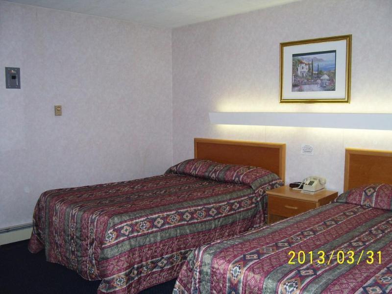 Crystal Inn Καταρράκτες του Νιαγάρα Εξωτερικό φωτογραφία