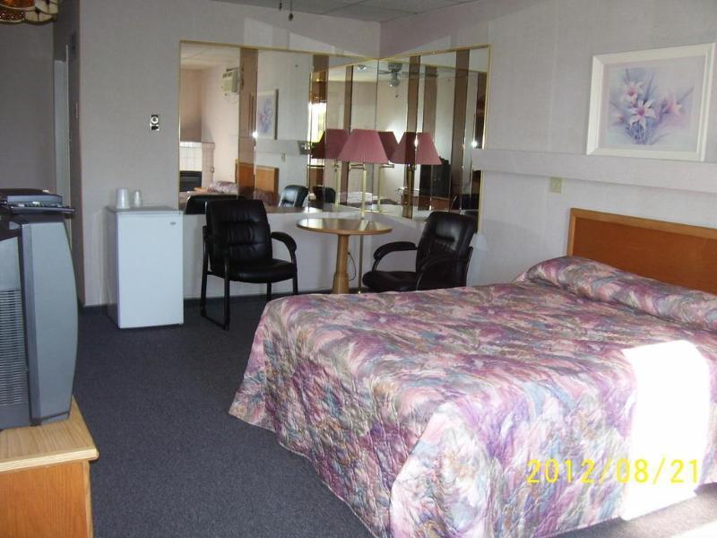 Crystal Inn Καταρράκτες του Νιαγάρα Εξωτερικό φωτογραφία