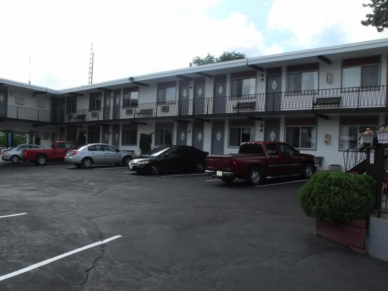 Crystal Inn Καταρράκτες του Νιαγάρα Εξωτερικό φωτογραφία